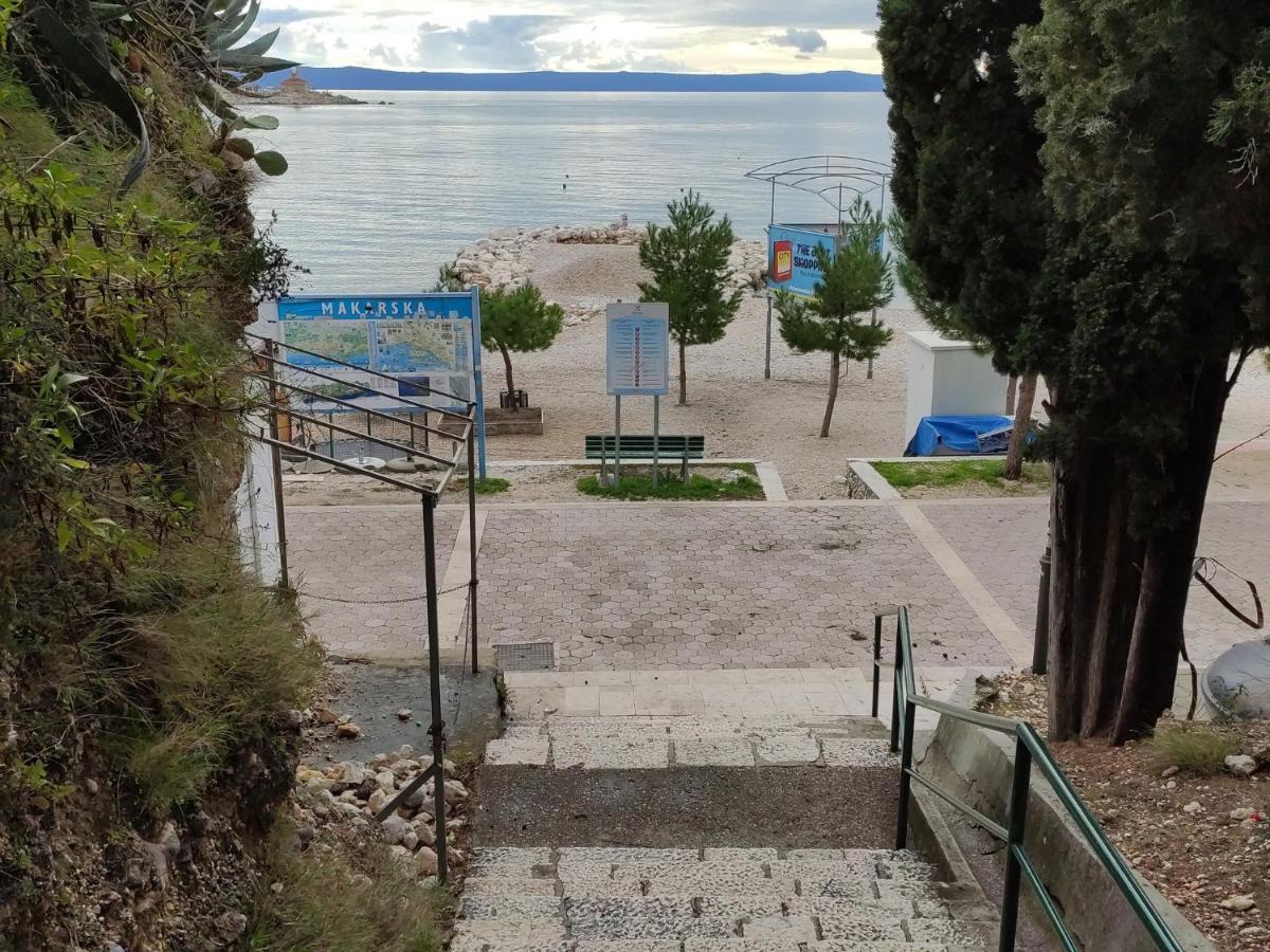 Apartments M&A Makarska Exterior photo